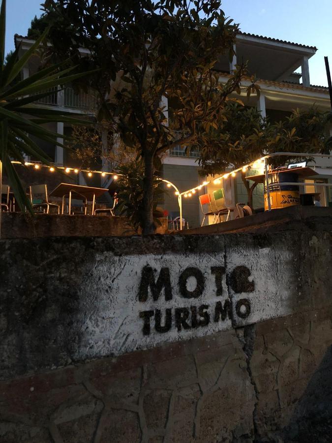 Mototurismo - Alla Scoperta Della Sardegna ซาร์ร็อค ภายนอก รูปภาพ